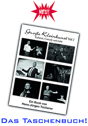 Gro�e Kleinkunst - Das Buch!